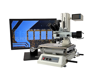 杭州MT-300中尺寸LCD檢查金相工具顯微鏡
